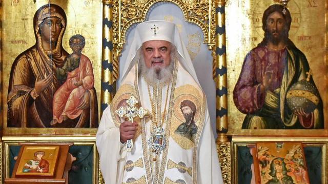 Părintele Patriarh Daniel: „Recunoștința este starea firească a omului”