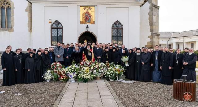 Şapte ani de împliniri chiriarhale ai Înaltpreasfințitului Părinte Ioachim