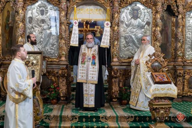 Şapte ani de împliniri chiriarhale ai Înaltpreasfințitului Părinte Ioachim