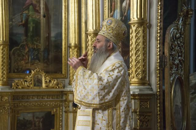 Slujiri arhierești la Iași, la pomenirea Sfântului Ierarh Iosif cel Milostiv: „Dar al Basarabiei pentru neamul românesc”