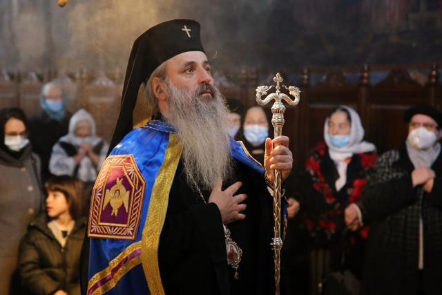 IPS Părinte Mitropolit Teofan în Duminica vindecării leproșilor: „Recunoștința față de Dumnezeu se arată prin participarea noastră la Dumnezeiasca Liturghie”