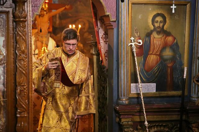 IPS Părinte Mitropolit Teofan în Duminica vindecării leproșilor: „Recunoștința față de Dumnezeu se arată prin participarea noastră la Dumnezeiasca Liturghie”
