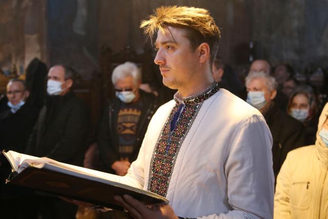 IPS Părinte Mitropolit Teofan în Duminica vindecării leproșilor: „Recunoștința față de Dumnezeu se arată prin participarea noastră la Dumnezeiasca Liturghie”