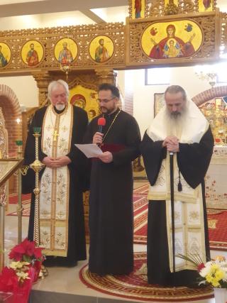 După 31 de ani, Protoieria Pașcani are un nou protopop