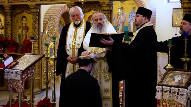 După 31 de ani, Protoieria Pașcani are un nou protopop