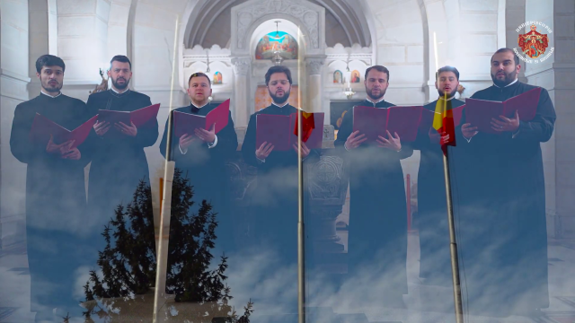 (Video) Odă poporului român – Corul Diaconia