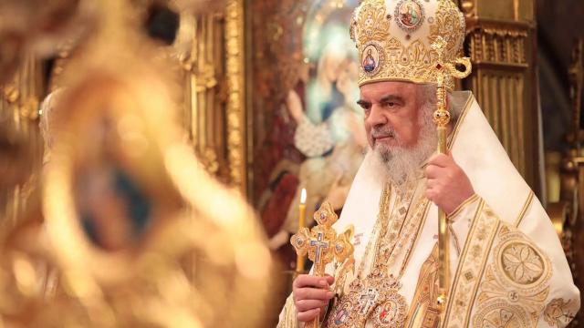 Patriarhul: Lumina mare este Însăși Persoana Fiului lui Dumnezeu întrupat, Mântuitorul Iisus Hristos