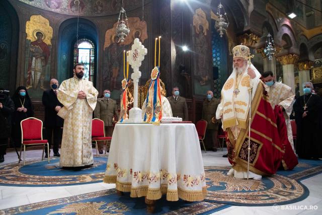 Te Deum: Patriarhul României s-a rugat pentru unitatea națională, conviețuirea pașnică și cooperarea demnă cu alte popoare