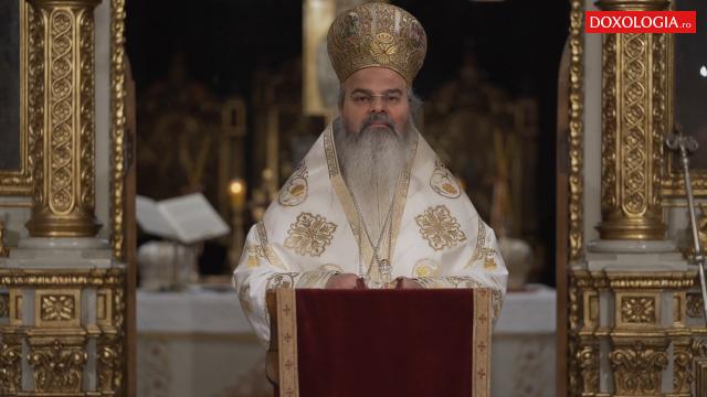 (Video) Liturghia este dorința lui Dumnezeu de a intra în sufletul omului – PS Ignatie
