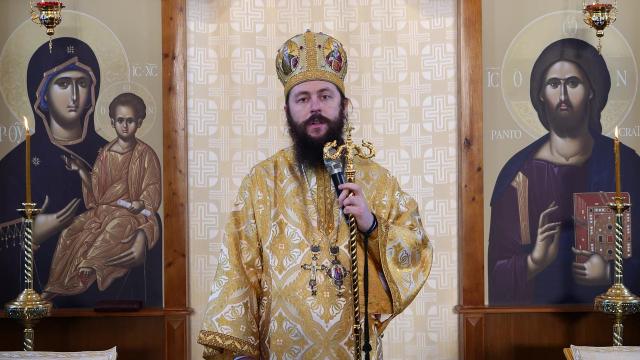 (Video) „Să-i cerem Sfântului Ioan Botezătorul să ne învețe să ne pocăim cu adevărat” – PS Damaschin