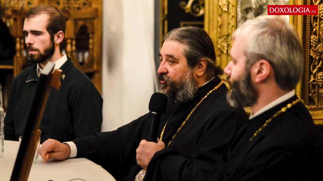 (Audio) Conferința „Curajul Sfinților” – PS Nichifor