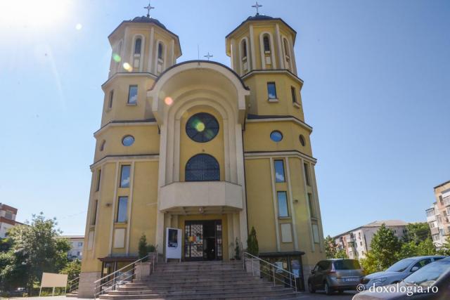 Simpozion dedicat „Zilei Mondiale Tineretului Ortodox”, la Parohia „Adormirea Maicii Domnului” din cartierul ieșean Galata