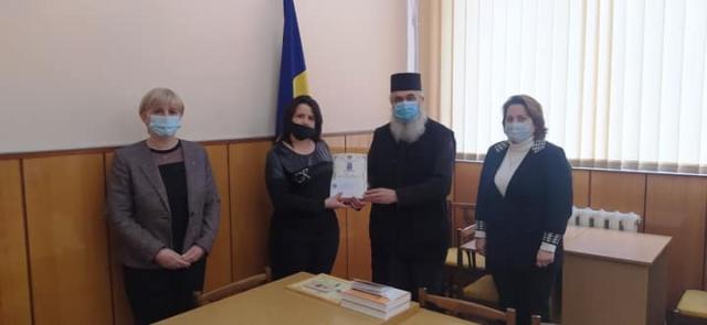 Patru studenți ai Universității de Stat din Bălţi au primit burse din partea Bisericii