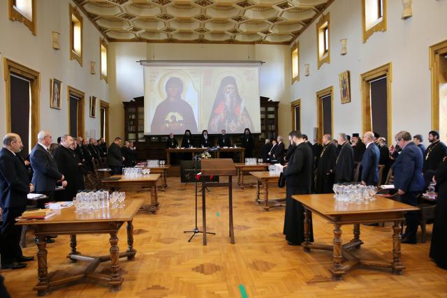 Ședința Adunării Eparhiale a Arhiepiscopiei Iaşilor (12 februarie 2022) | Comunicat de presă