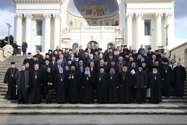 Ședința Adunării Eparhiale a Arhiepiscopiei Iaşilor (12 februarie 2022) | Comunicat de presă
