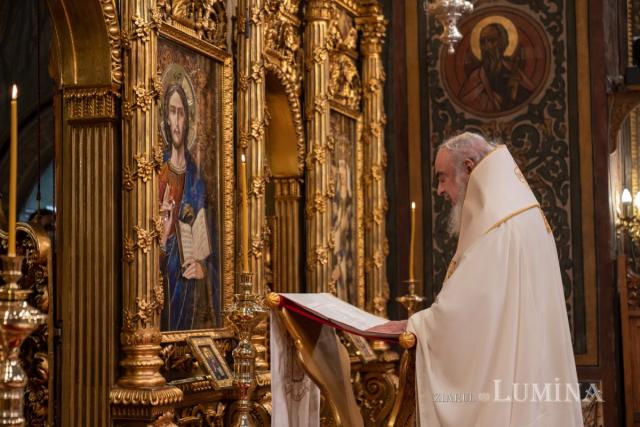Părintele Patriarh Daniel: Apel la încetarea războiului în Ucraina şi rugăciune pentru pace