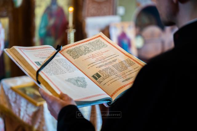 Binecuvântare arhierească la Căminul de bătrâni „Sfântul Ioan cel Nou” din Suceava