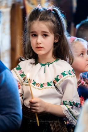 Binecuvântare arhierească la Căminul de bătrâni „Sfântul Ioan cel Nou” din Suceava