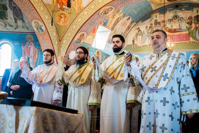 Binecuvântare arhierească la Căminul de bătrâni „Sfântul Ioan cel Nou” din Suceava