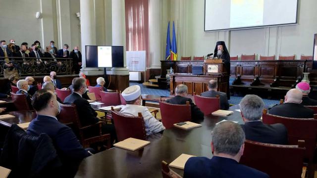 Secretariatul de Stat pentru Culte a aniversat la Academia Română 160 de ani de la fondare