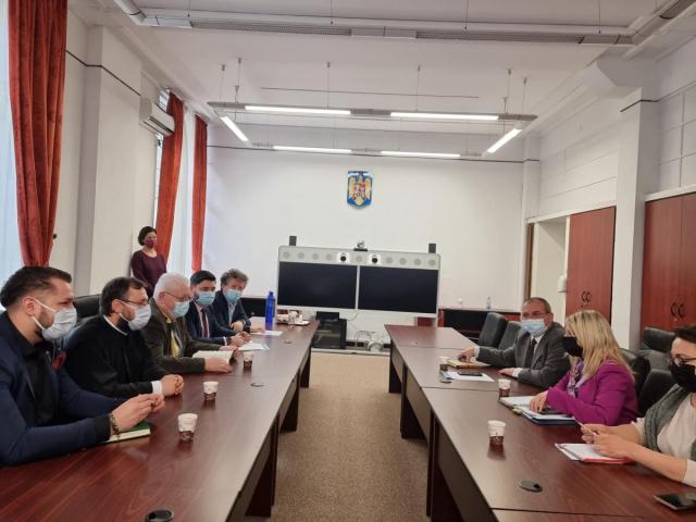Dezvoltarea parteneriatului public-privat pentru serviciile sociale din Eparhia Romanului și Bacaului