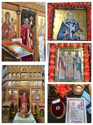 Parohia ortodoxă română „Sf. Grigorie Teologul” din Schiedam - Rotterdam a sărbătorit 41 de ani de existență