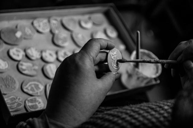 Mărțișoare „călătoare”, confecționate de ascoriștii albaiulieni