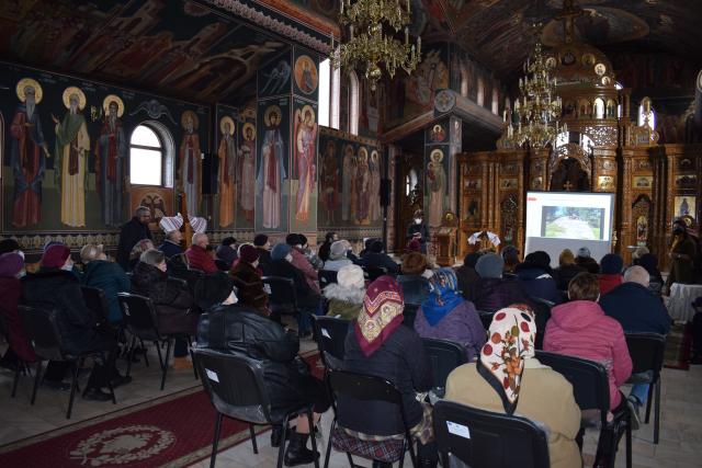 Proiectul european „Respect Bătrânii” implementat și derulat în Arhiepiscopia Iașilor, la final
