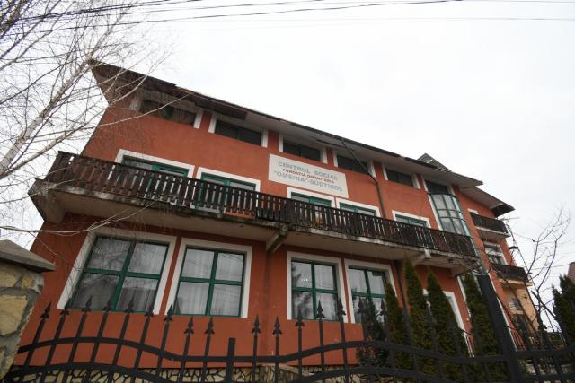 Slujbă de binecuvântare la Fundația Umanitară „Omenia” – Valea Adâncă