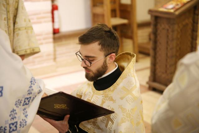 Duminica Fiului Risipitor | Părintele Mitropolit a slujit în Paraclisul „Ecclesia” din cadrul Muzeului Mitropolitan