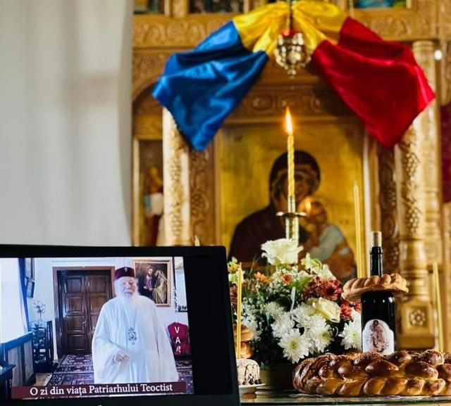Conferința „Patriarhul Teoctist – Viața ca rugăciune”, în Parohia „Izvorul Tămăduirii” din Botoșani