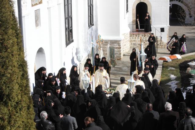 Părintele Nestor Pleșcan a trecut la Domnul