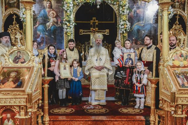 Hramul istoric al Catedralei mitropolitane ieșene: „Am putea numi sărbătoarea de astăzi praznic al așteptării”