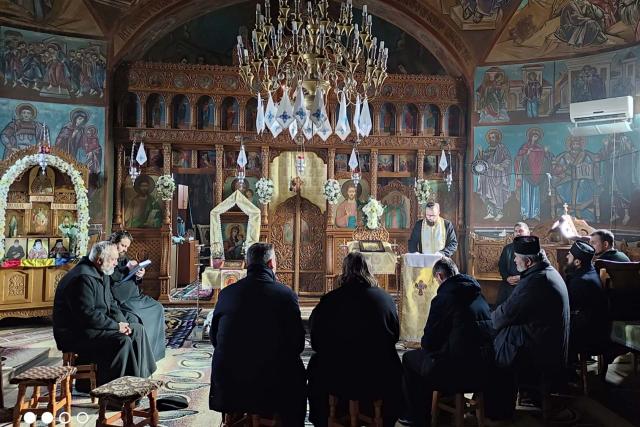 Întâlnire de cerc misionar în cadrul Protopopiatului Iași III