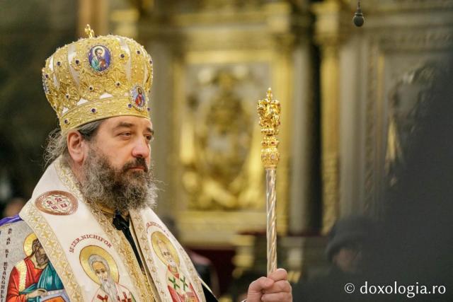 Preasfințitul Părinte Nichifor Botoșăneanul își aniversează onomastica astăzi, 9 februarie