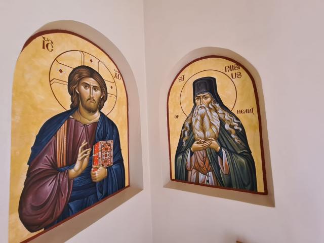 Întâmpinarea Domnului la Mănăstirea Centrului Misionar Ortodox din Kidamali