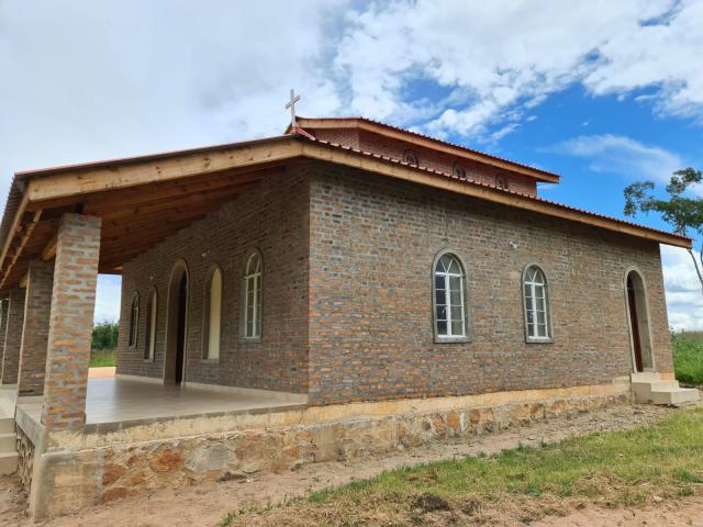 Întâmpinarea Domnului la Mănăstirea Centrului Misionar Ortodox din Kidamali