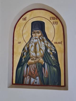 Întâmpinarea Domnului la Mănăstirea Centrului Misionar Ortodox din Kidamali
