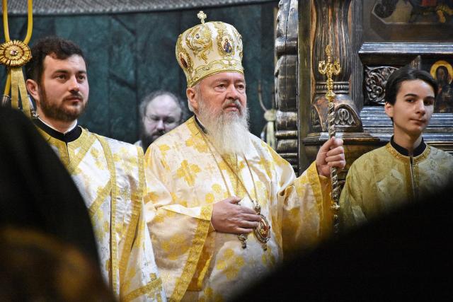 (Video) „Grija față de sănătatea sufletească și trupească a tinerilor” – IPS Andrei