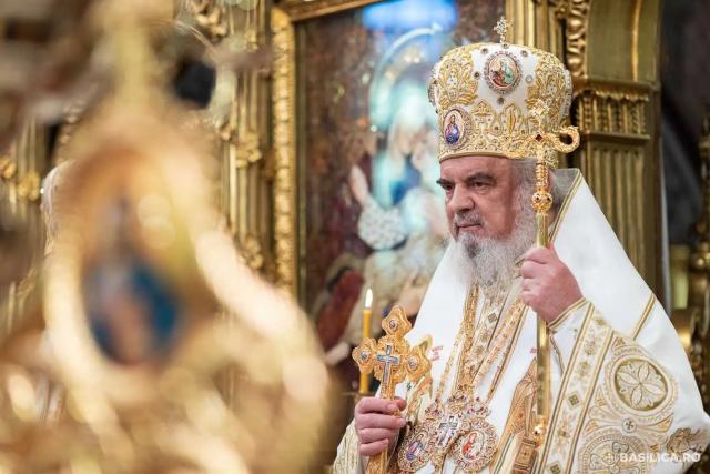 Patriarhul explică pictura Judecății de Apoi de la mănăstiri: „Focul iadului este iubirea căreia nu i s-a răspuns”