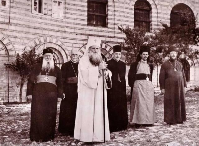 121 de ani de la nașterea Patriarhului Justinian Marina