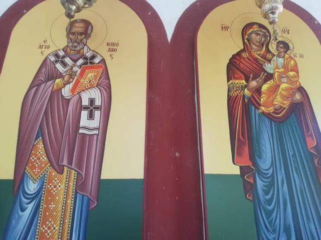 Pomenirea morților și întâlnire în parohia Sfântului Nicolae din Sasamambo