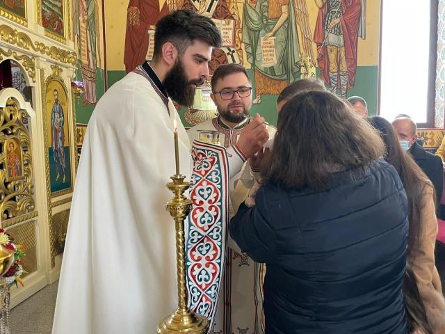 (Interviu) Părintele Sergiu Păcurar – de la antrenamentele cu Adi Mutu, la preoție: „Planurile mele nu au fost identice cu cele ale Domnului”