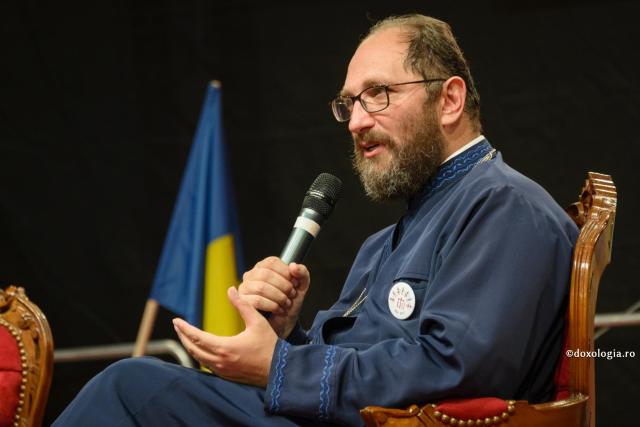 (Video) „Să ne fie clar: Ura nu este un dar de la Dumnezeu” – Pr. Constantin Necula