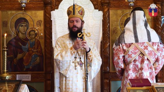 (Video)  „Smerenia canaanencei L-a mișcat pe Domnul Hristos pentru că El Însuși este smerenia cea desăvârșită" – PS Damaschin