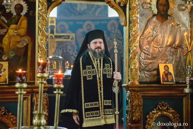 PS Părinte Macarie – Apel la rugăciune pentru pacea lumii
