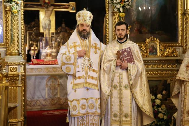 Duminica femeii canaanence la Catedrala Mitropolitană din Iași