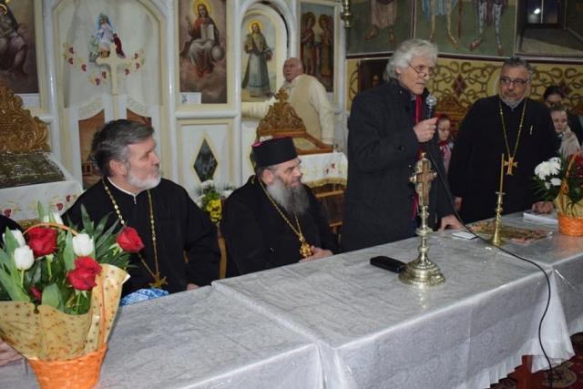 S-au împlinit 100 de ani de la sfințirea Bisericii „Sfinții Arhangheli Mihail și Gavriil” din Albești
