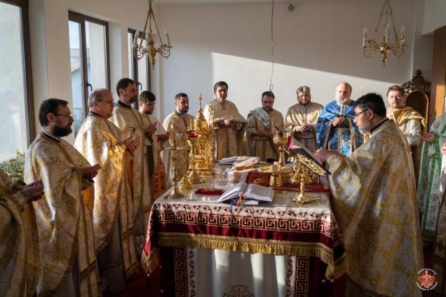 Simpozionul „Taina Omului – firescul Rugăciunii. Experiența isihastă în mileniul III”, la final