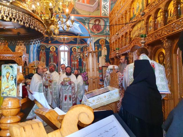 Simpozion dedicat Părintelui Justin Pârvu, la Mănăstirea Paltin – Petru Vodă